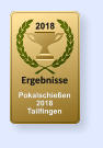 2018 Ergebnisse  Pokalschießen 2018Tailfingen