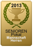 2013  SENIOREN Pokal  Mannschaft Herren