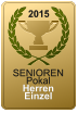 2015  SENIOREN Pokal  Herren Einzel