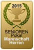 2015  SENIOREN Pokal  Mannschaft Herren