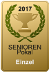 2017  SENIOREN Pokal   Einzel