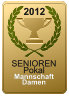 2012  SENIOREN Pokal  Mannschaft Damen
