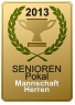 2013  SENIOREN Pokal  Mannschaft Herren