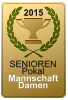 2015  SENIOREN Pokal  Mannschaft Damen