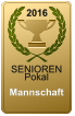 2016  SENIOREN Pokal   Mannschaft