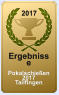 2017 Ergebnisse  Pokalschießen 2017Tailfingen