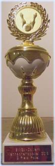 Bezirks-Pokal, 2. Platz